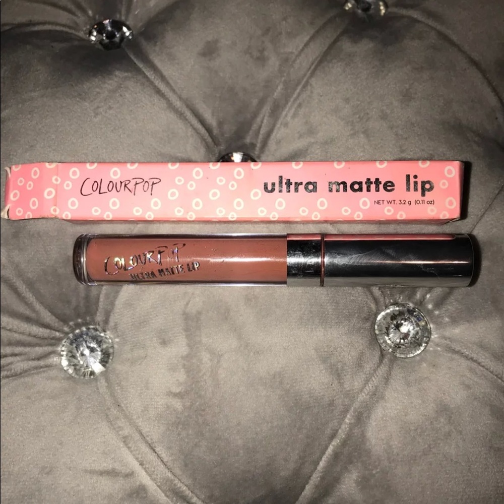 Colourpop Liquid Lipstick✨